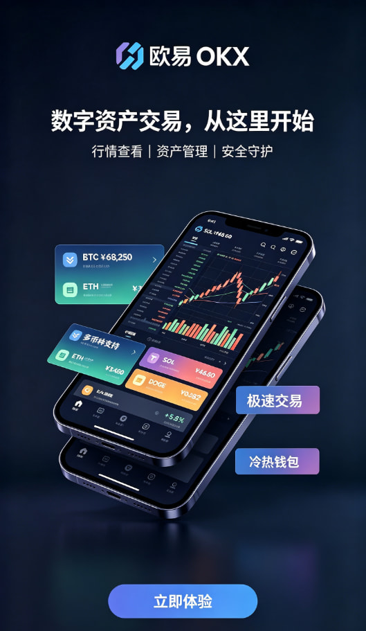 下载欧交易所APP入金充值